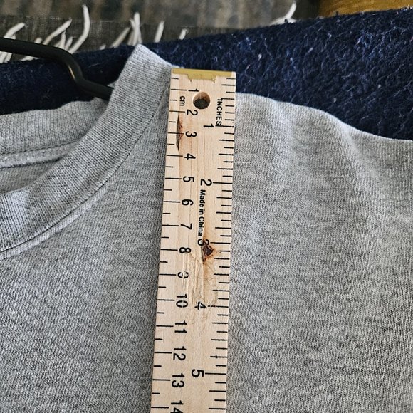 NFL Rams NFC Championship Sweatshirt 1999 Vintage Mens Large - Picture 8 of 9